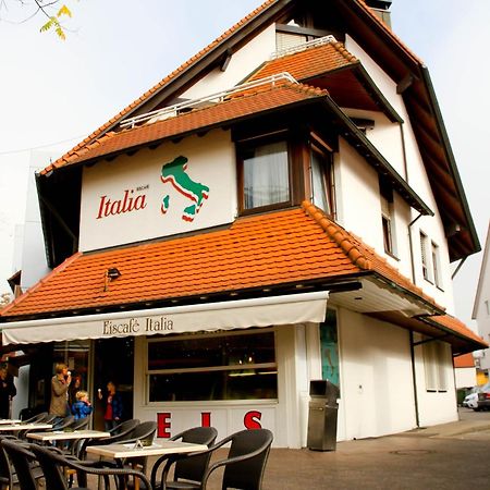 Hotel Garni Italia Bühl Εξωτερικό φωτογραφία